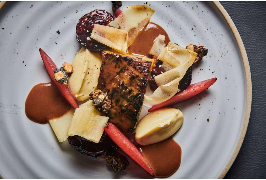Franklin Guesthouse New York Restaurang bild